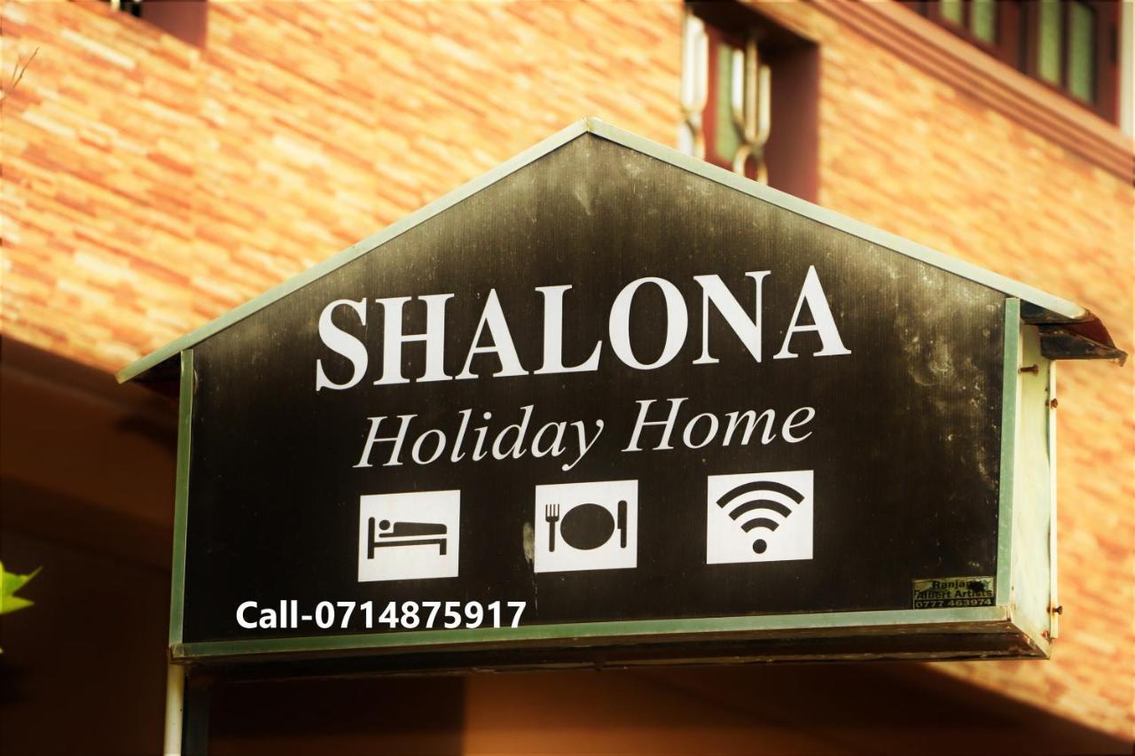 Shalona Holiday Home Galle Ngoại thất bức ảnh